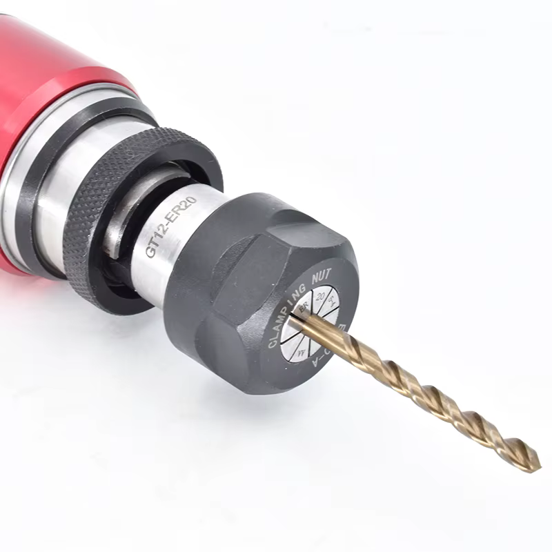Outil de taraudage TC820 ER32 ER40 GT24 ER25 GT12 ER20