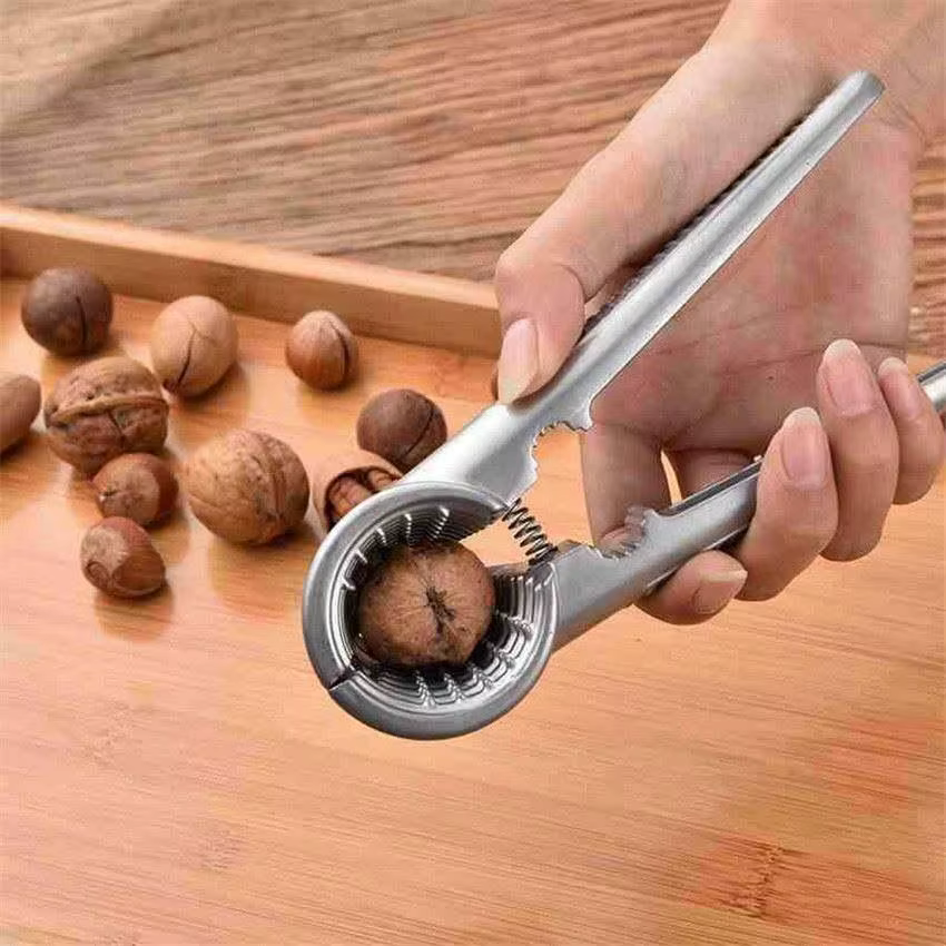 Casse-noix pour noix, outils de cuisine, pince à noix rapide pour noix de pécan et noix-filbert