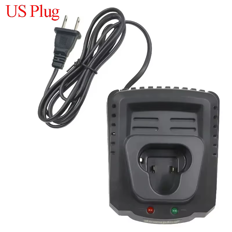 Pour Makita 10.8V 12V BL1013 accessoires de batterie au Lithium BL1014 Li-ion chargeur