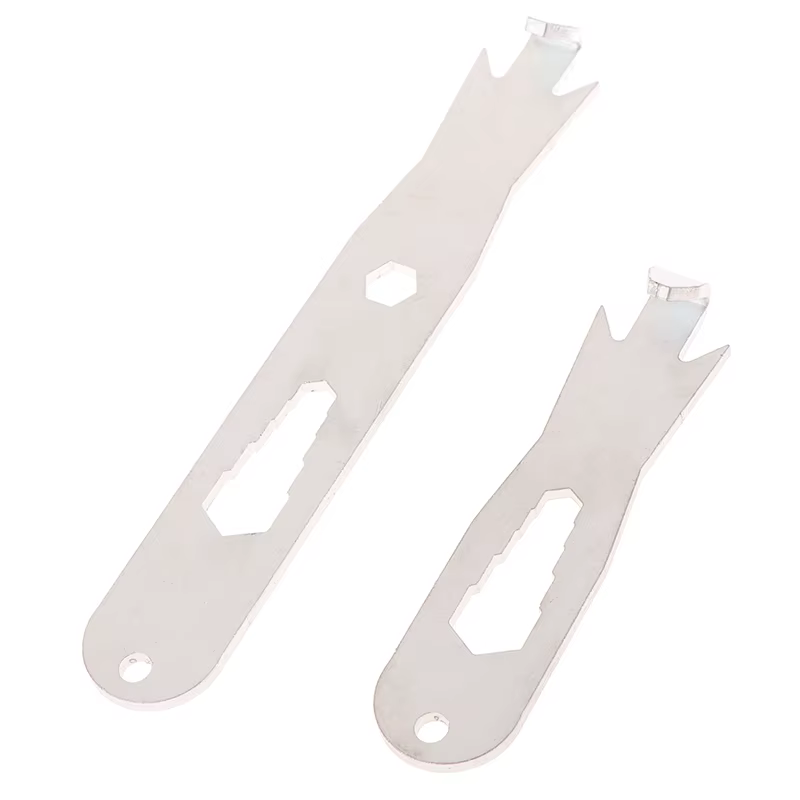 Twist de fil de clôture pour Clips de poteau en T