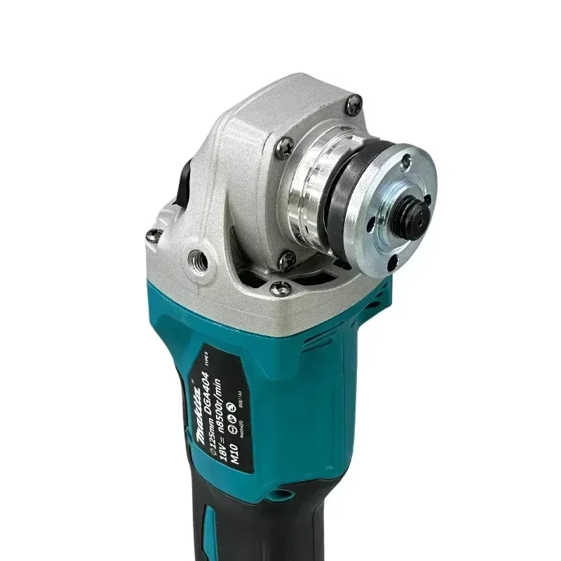 Meuleuse d'angle électrique sans fil Makita 18V DGA404 125/100mm
