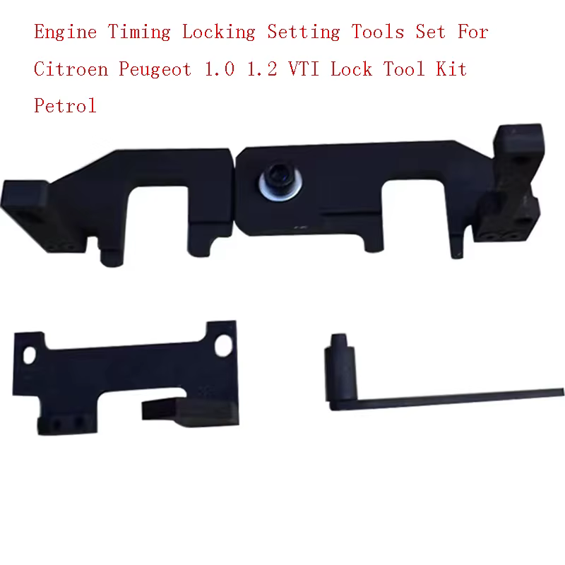 Kit d'outils de calage moteur pour Gold Crystal