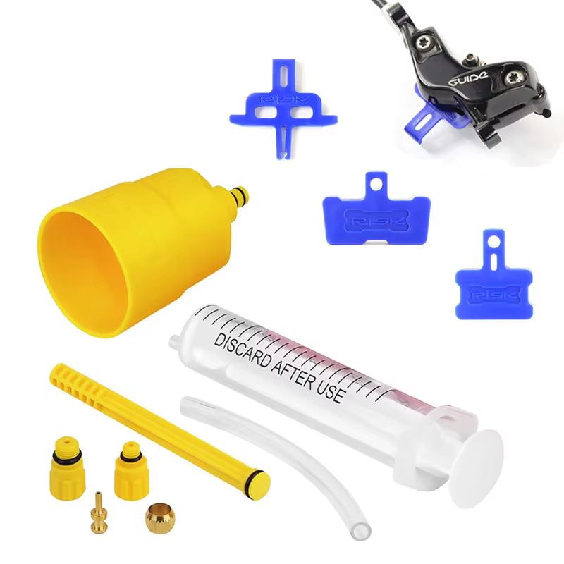 Kit de purge de frein hydraulique pour SHIMANO