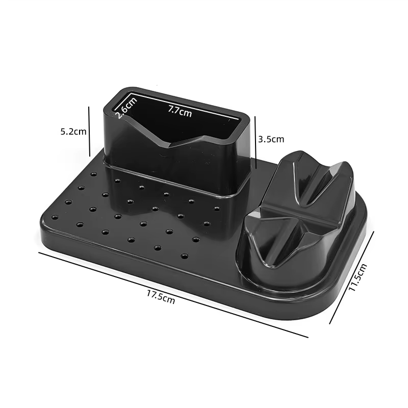 Boîte de rangement multifonctionnelle pour moulin