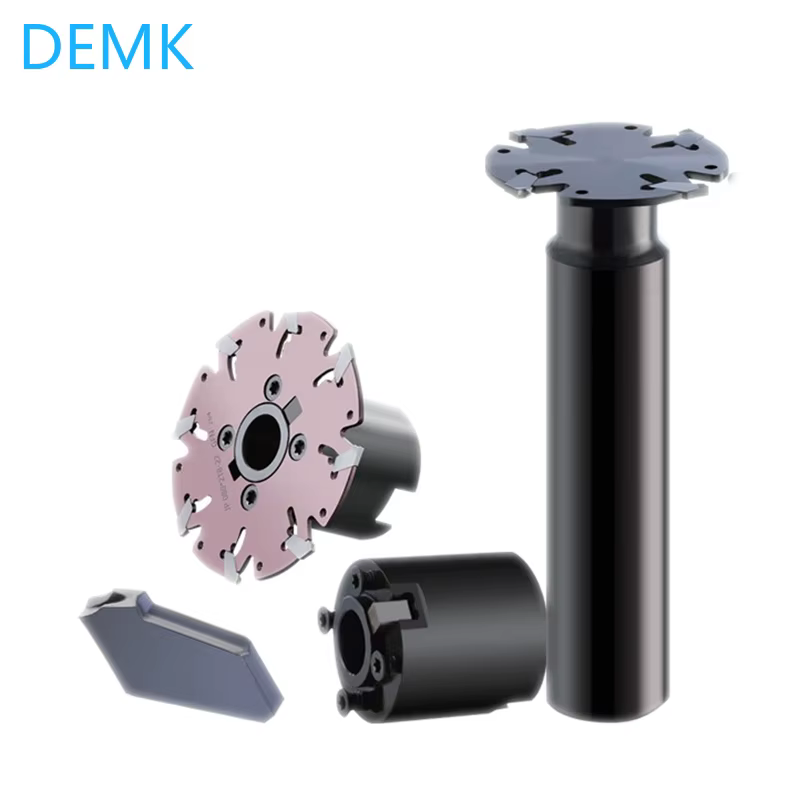 GFN GSFN 2mm 3mm lame à trois côtés série de bord