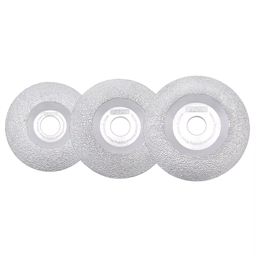 Disque de meulage DT-DIATOOL de diamant sec ou support meule
