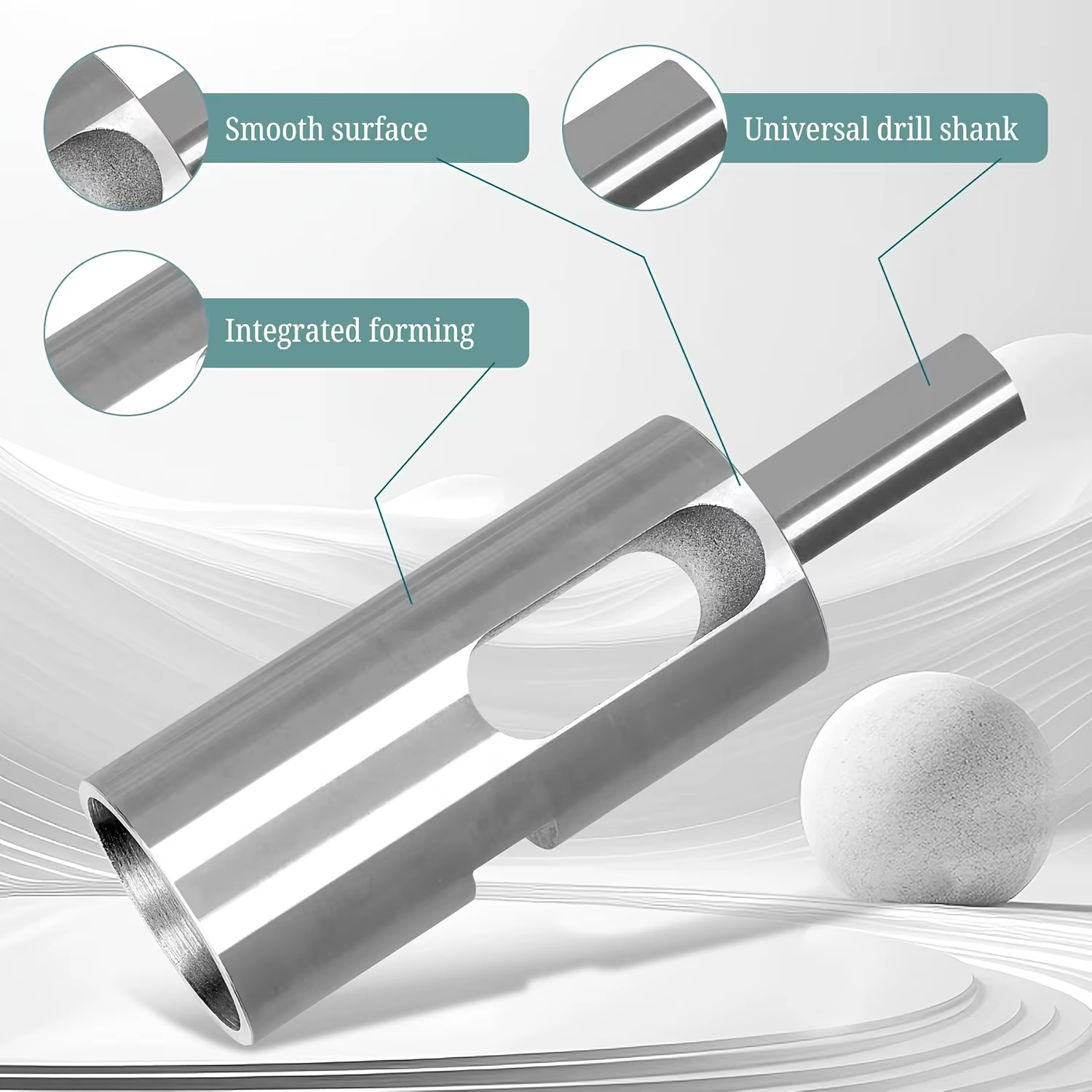 Outil de torsion de fil de fer 3-5 mm pour attaches torsadées