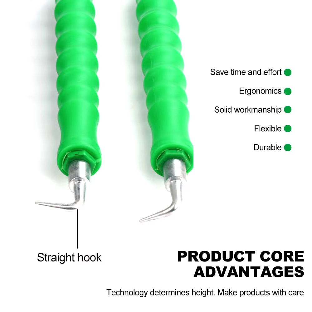Outil automatique de clôture de torsion de fil métallique de béton de Twister de fil d'attache de barre d'armature pour la reliure des barres d'acier outils à main de crochet de fer