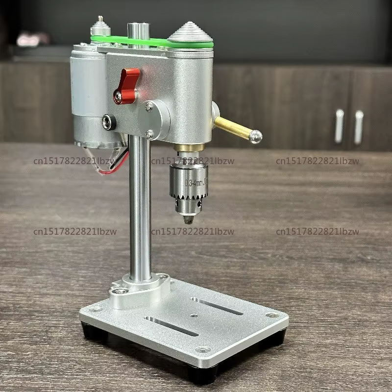 Mini perceuse d'établi de haute précision