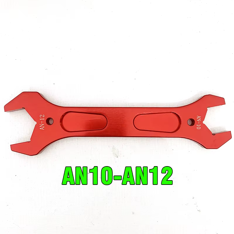 HQ universel AN clé en aluminium douille Wrenc outil de montage de tuyau clé Kit d'outils raccord à Double extrémité AN3 AN4 AN6 AN8 AN10 AN12