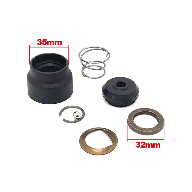 Jeu de supports de mandrin de perceuse SDS