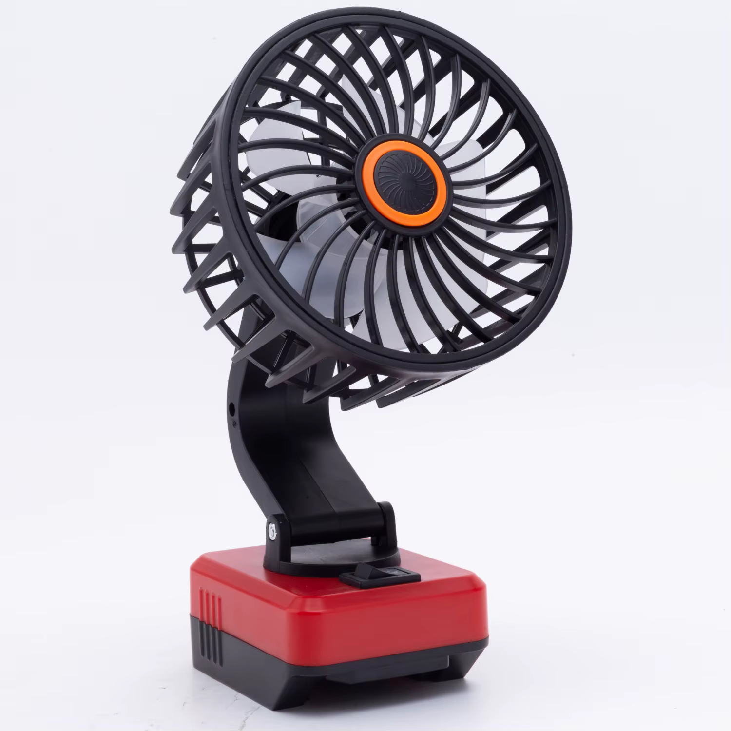 Ventilateur de chantier portable pour Lidl Parkside X20V