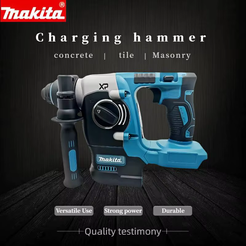 Marteau perforateur sans fil Makita