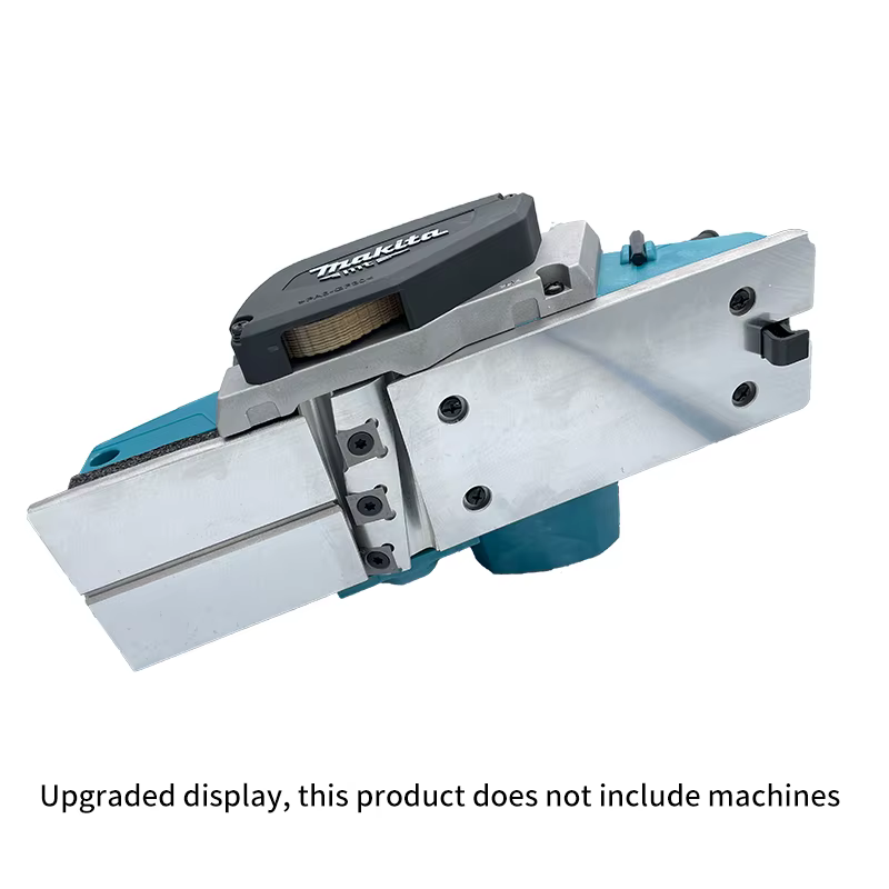 Arbre en spirale pour raboteuses électriques portatives (travail du bois) compatible avec Makita Dewalt et Bosch