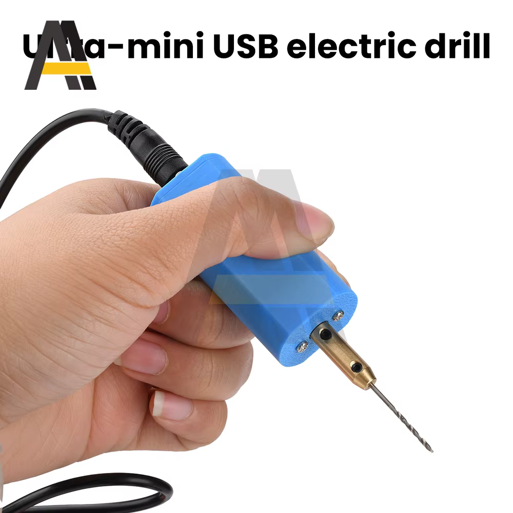 Mini perceuse compacte portative