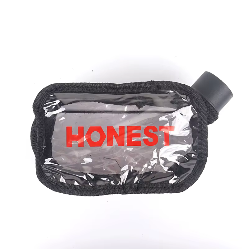 Sac de collecte de poussière pour scie sur chenilles