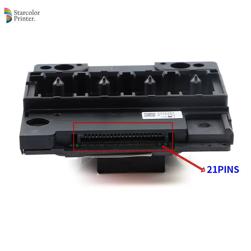 TÊTE D'IMPRESSION pour EPSON XP-100 XP-101 XP-103 XP-104 XP-201 XP-202 XP-203 XP-204 XP-205 XP-207 XP-211 SX435W XP-214 imprimantes