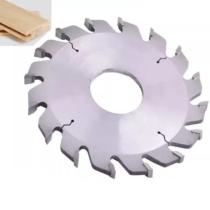 Outils de rainurage pour le travail du bois 125/150/180 mm