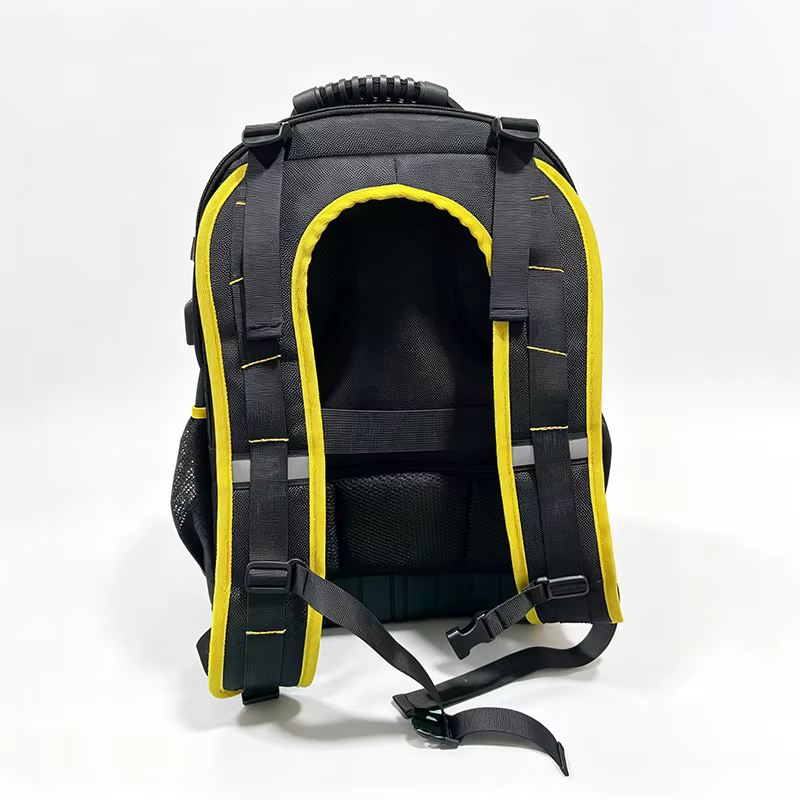 Sac à outils robuste avec poches de rangement amovibles