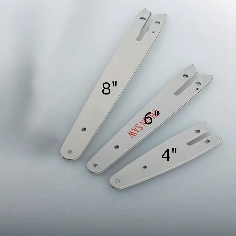 Ensemble de scies à chaîne de 4