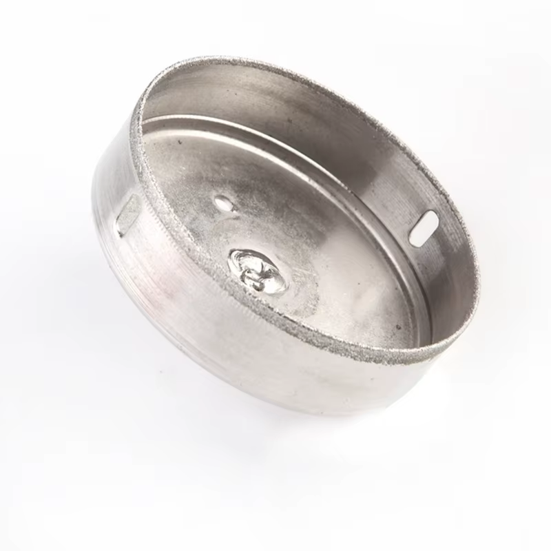 Forets diamantés pour scie cloche