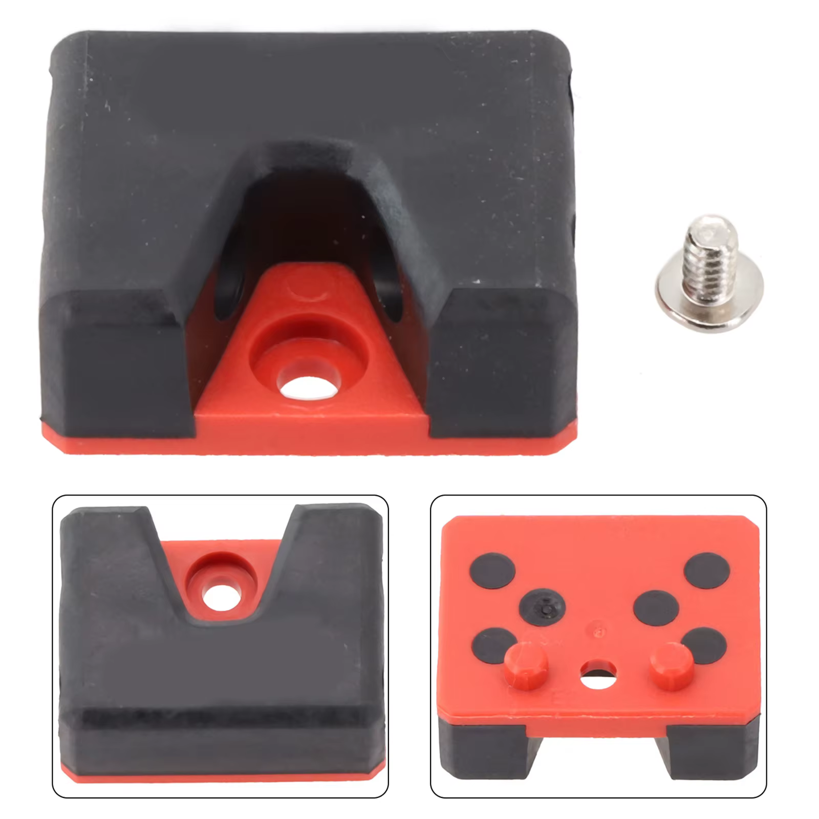 Porte-embout et vis, porte-embouts de perceuse