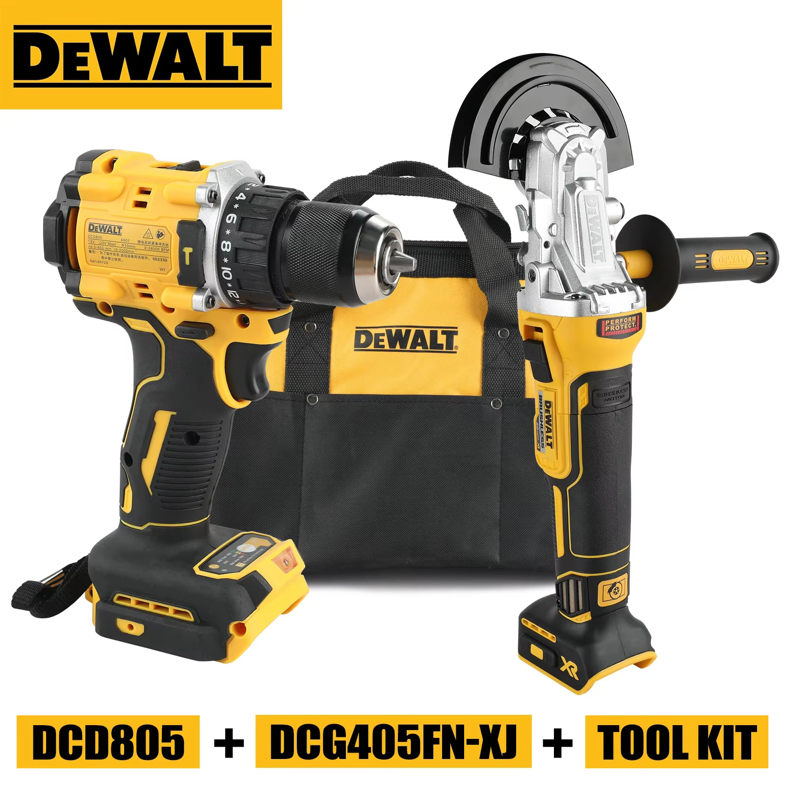 DEWALT outil électrique
