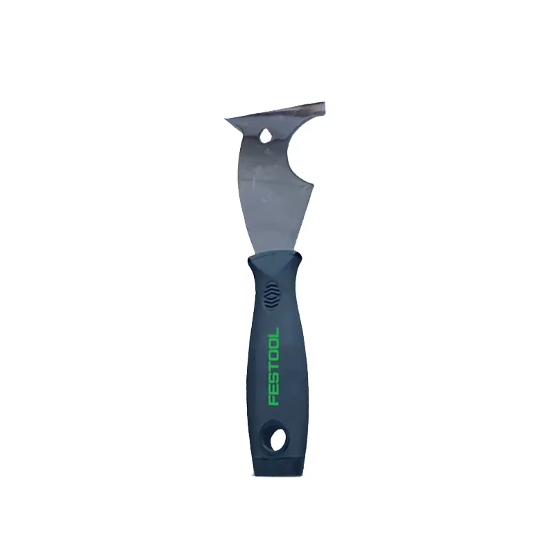 FESTOOL 66411 Couteau à mastic 5 en 1 | Extracteur d'ongles mélangeur grattoir | Portable pour la réparation de la