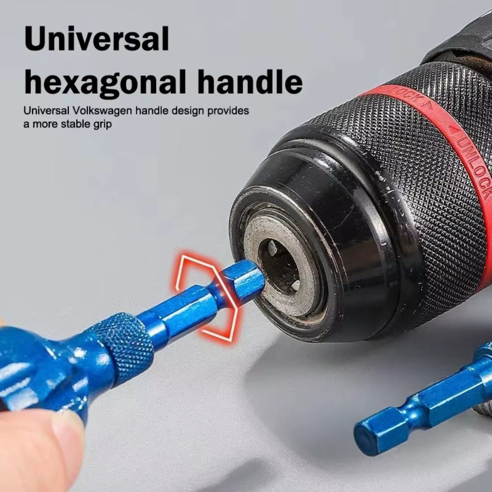 Outil d'ébavurage externe Portable en métal