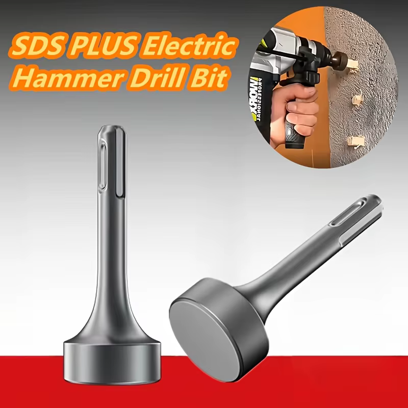 Marteau perforateur électrique SDS Plus en acier