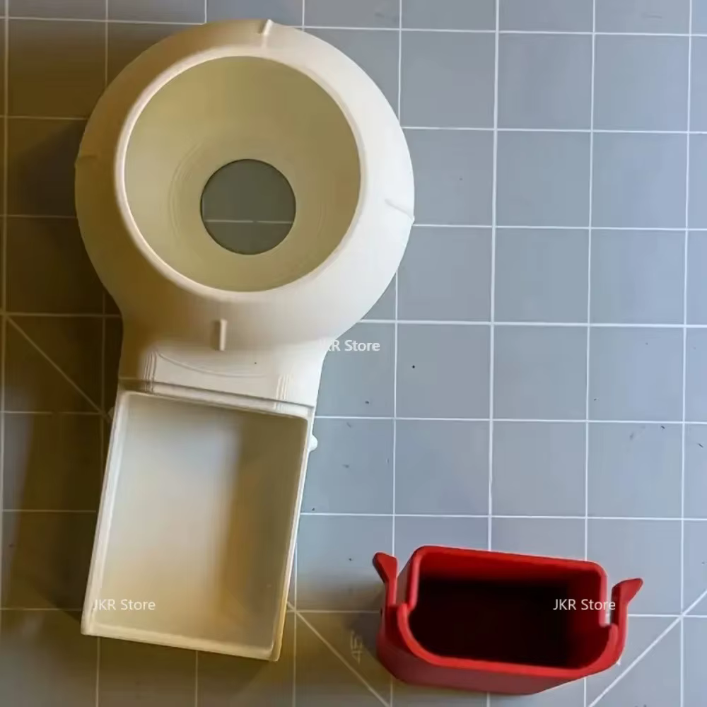 Boîte de collecte de poussière pour perceuse