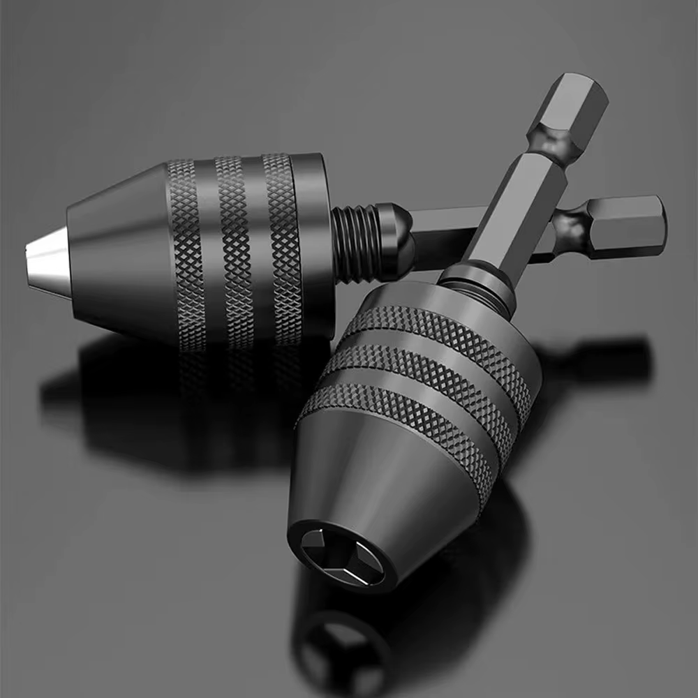 Adaptateur de pilote d'impact sans clé