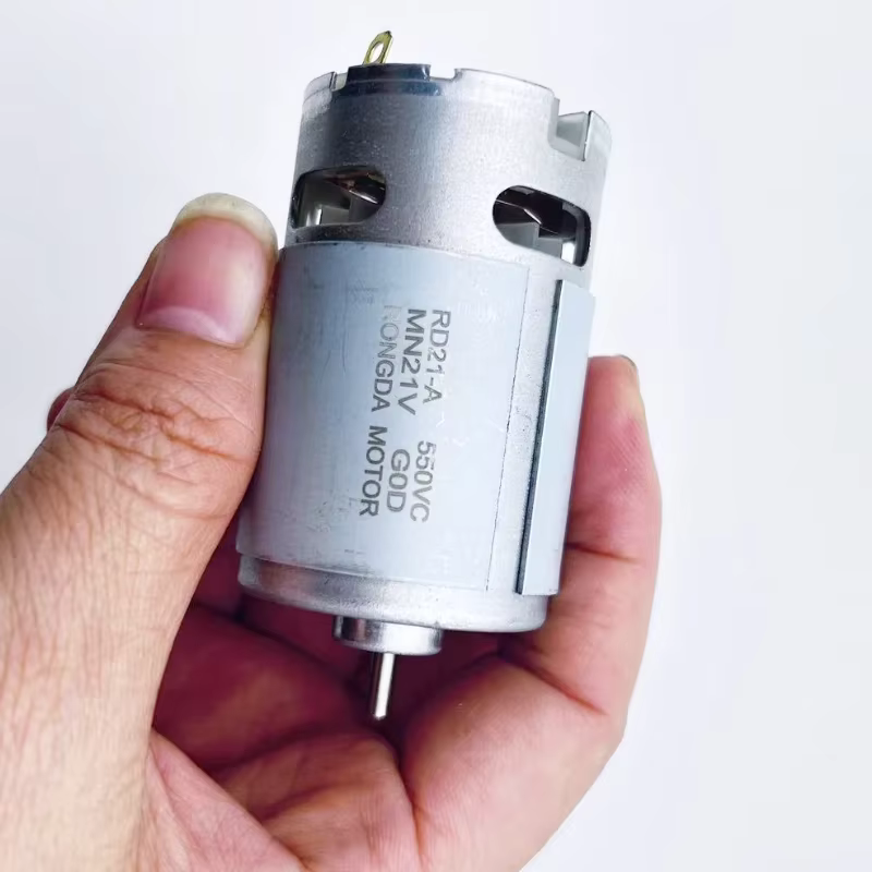 Moteur micro-DC 21V550
