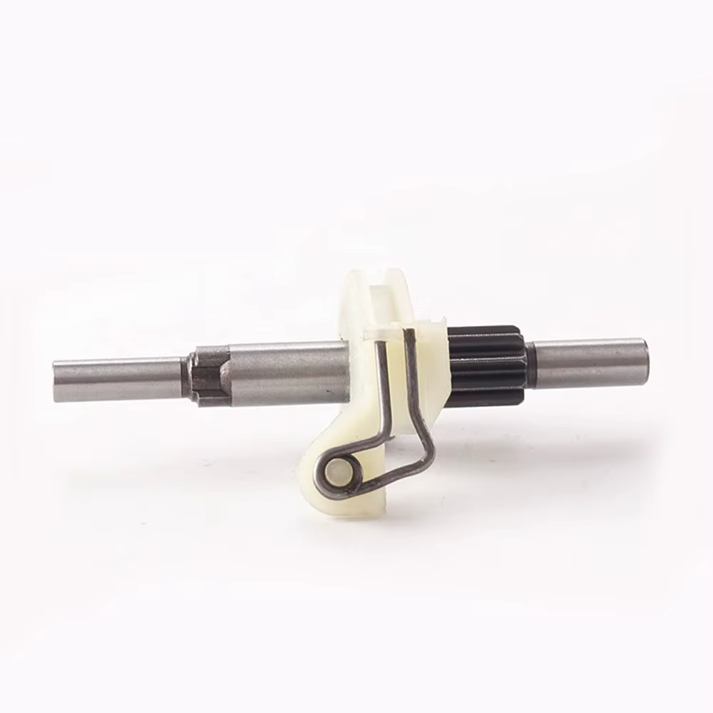 Ensemble de broche de perceuse à percussion électrique