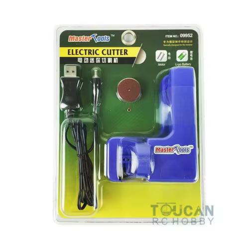 Trumpeter 09952 outils principaux Mini barre de coupe électrique pour bricolage bateau réservoir loisirs jouet TH07658