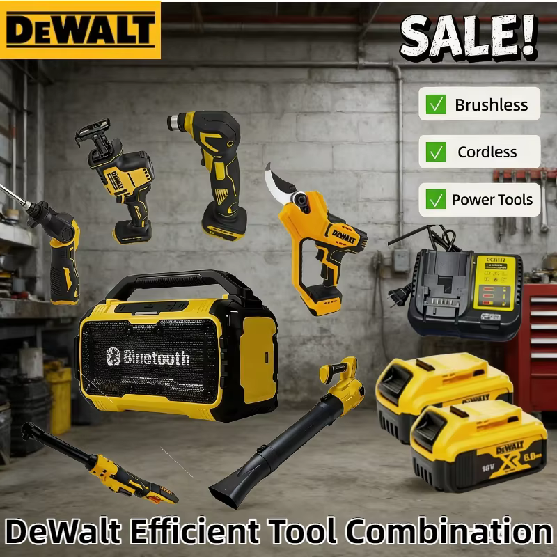 Outil électrique Dewalt