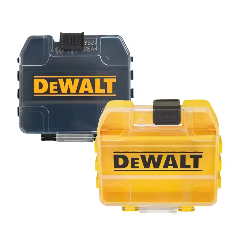 DEWALT jaune noir Mini boîte de rangement authentique