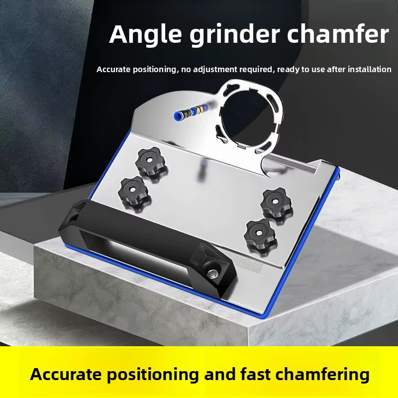 Support de meuleuse d'angle pour carrelage