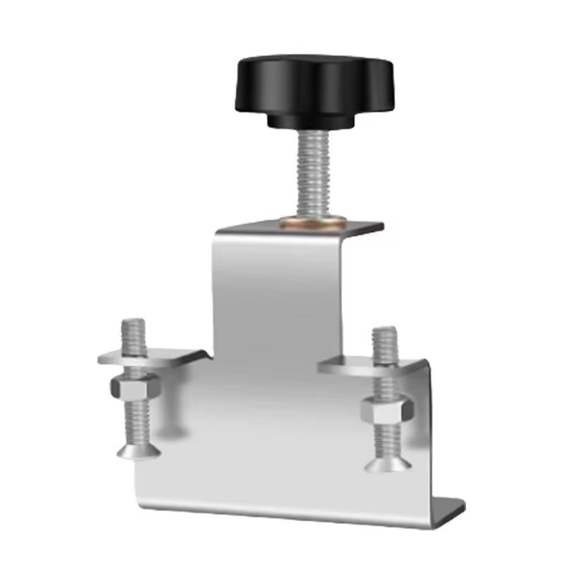 Outil d'installation polyvalent R9UF avec fonctionnalités réglables pour différents types portes