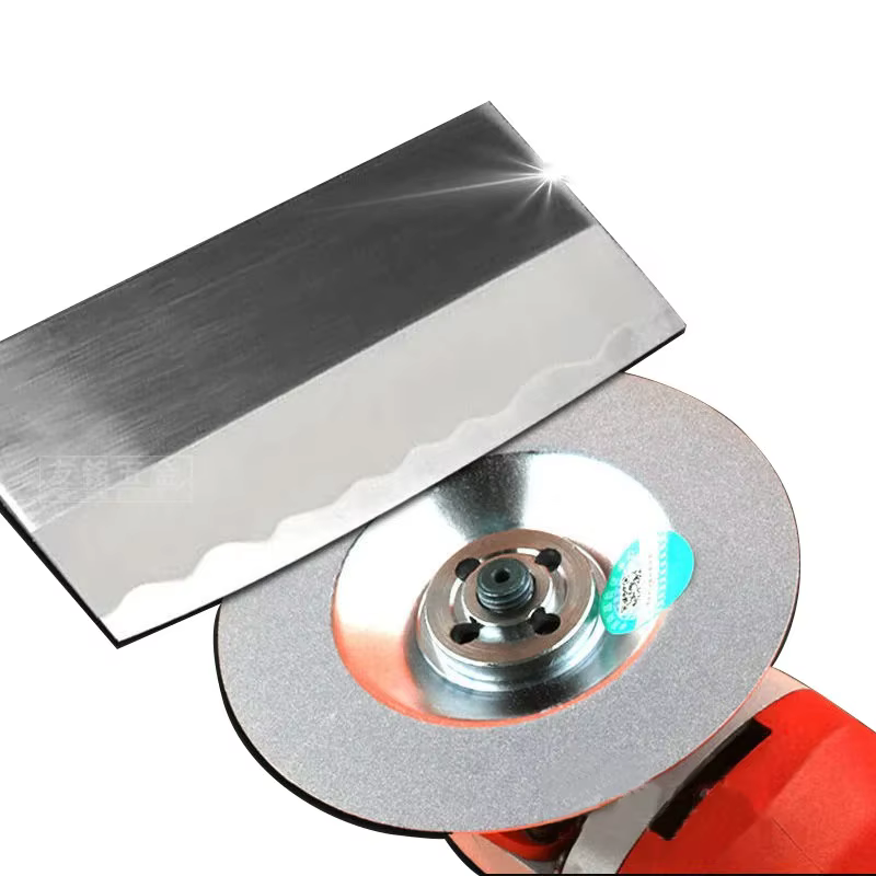 Performance Stable Durable longue durée de vie accessoires de disque abrasif fiables pratiques