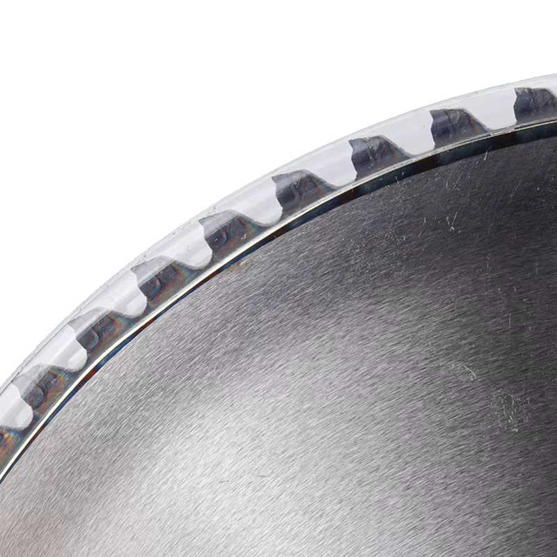 Lame de scie circulaire de coupe à grande vitesse