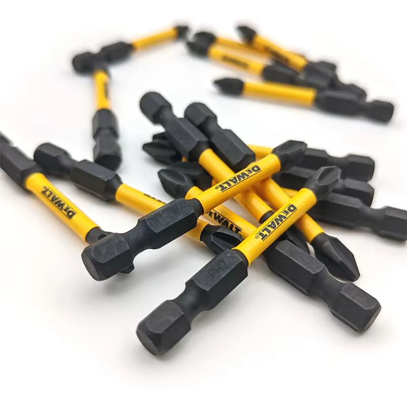 DEobcut-Lot d'embouts électriques pour perceuse à percussion
