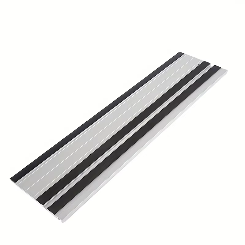 1 pièce Rail de guidage circulaire en aluminium pour scies à rail