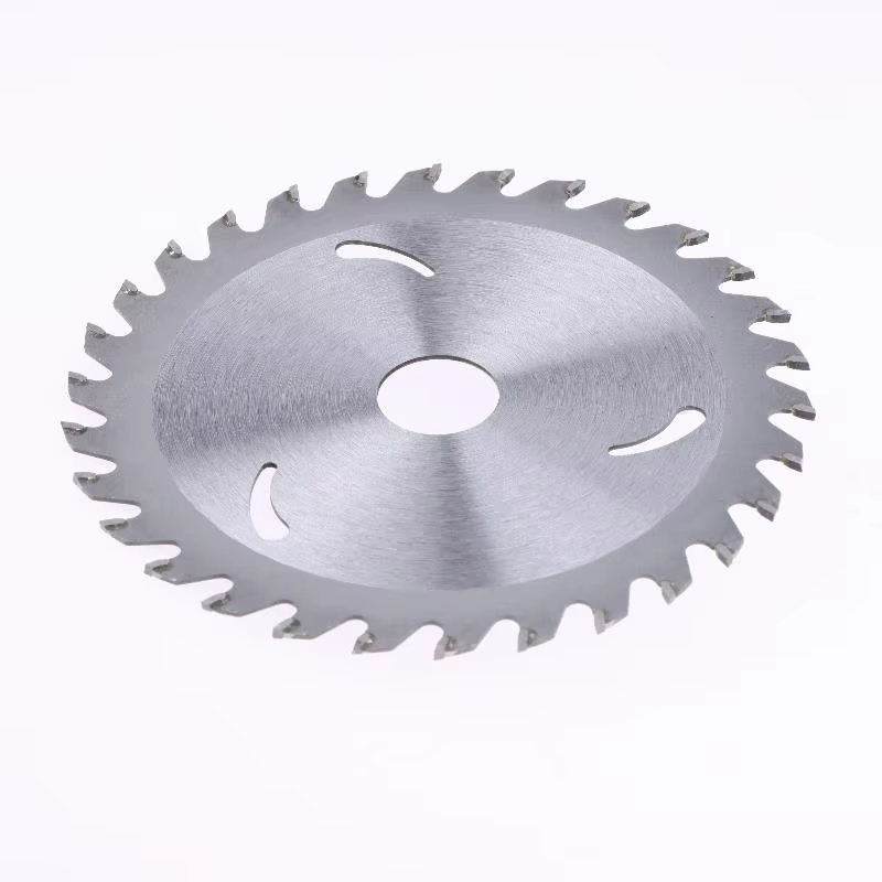 1 pièce 30 dents 20mm alésage disque de coupe en carbure 5 "125mm lame de scie circulaire