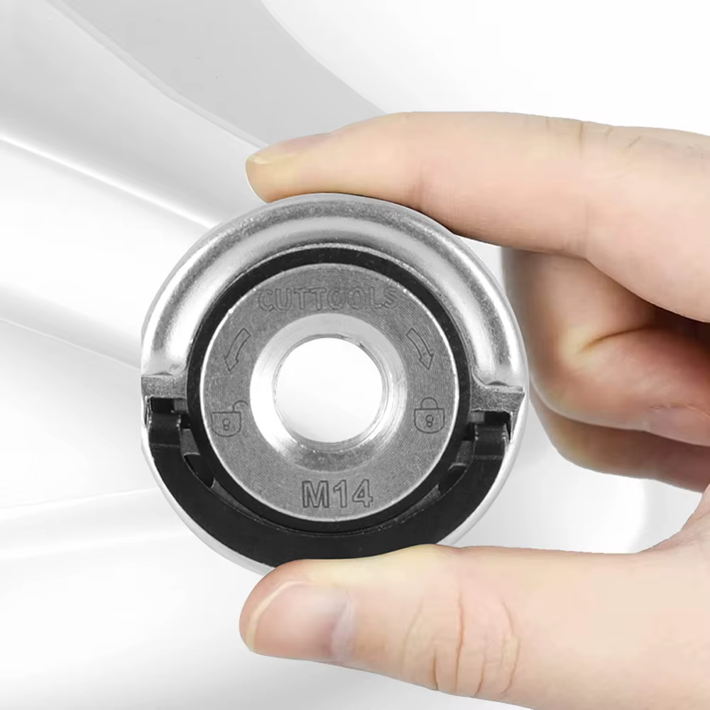 1 pièce Disques de coupe de rechange M14 pour meuleuse d'angle