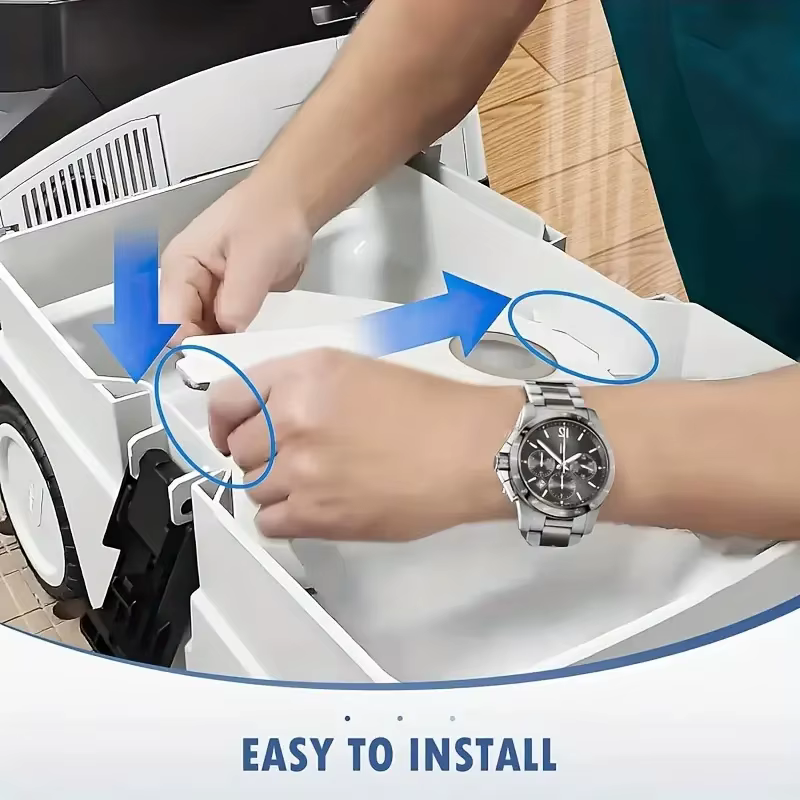 8 sacs à poussière pour aspirateur de la série FeStool. Compatible