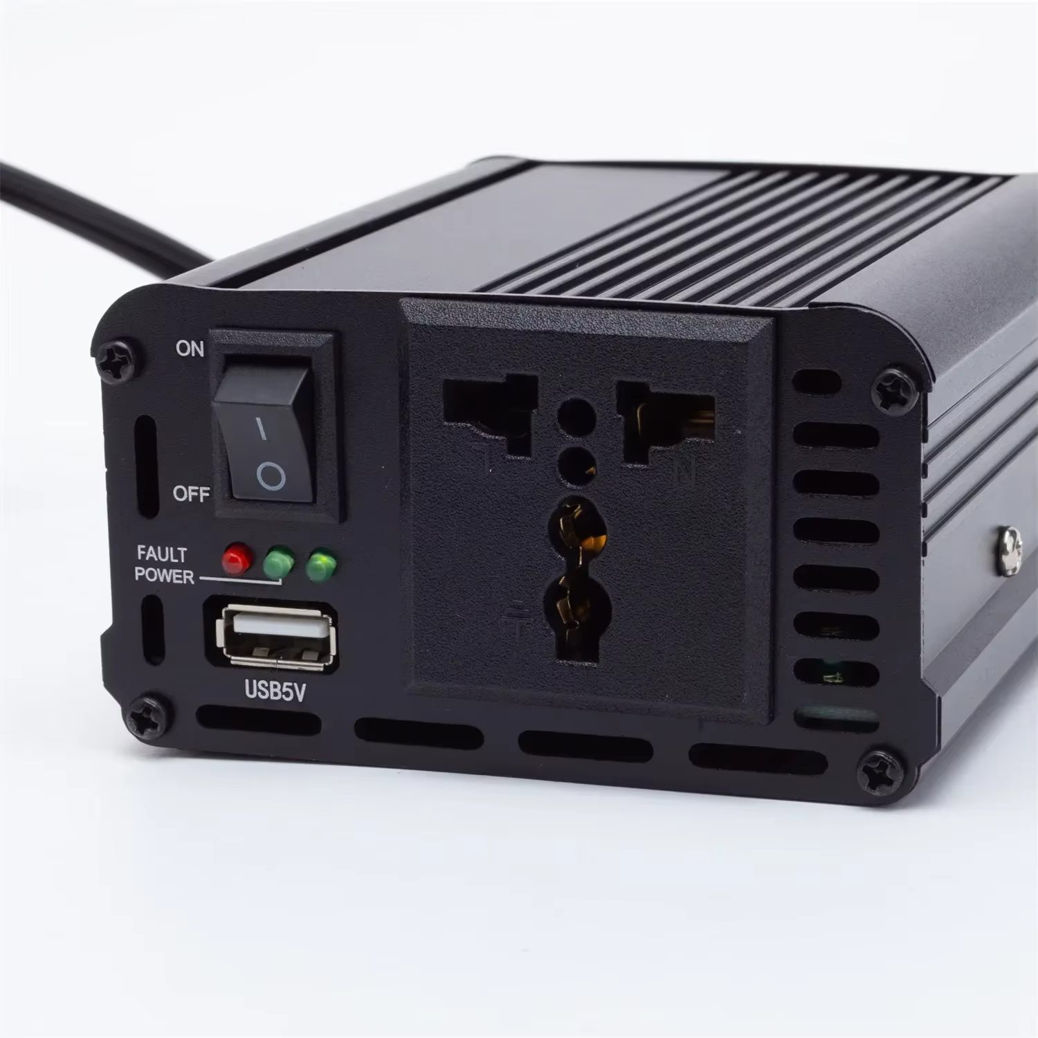Prise d'onduleur de puissance 200W 220V-240V pour adaptateur de batterie Lidl Parkside X20V