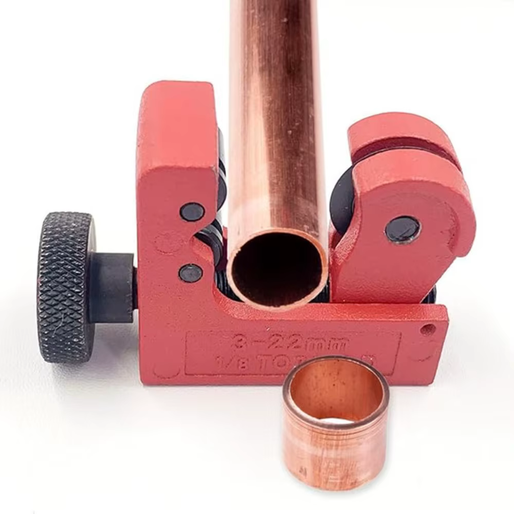 Coupe-tuyau de flèche Portable en alliage de Zinc