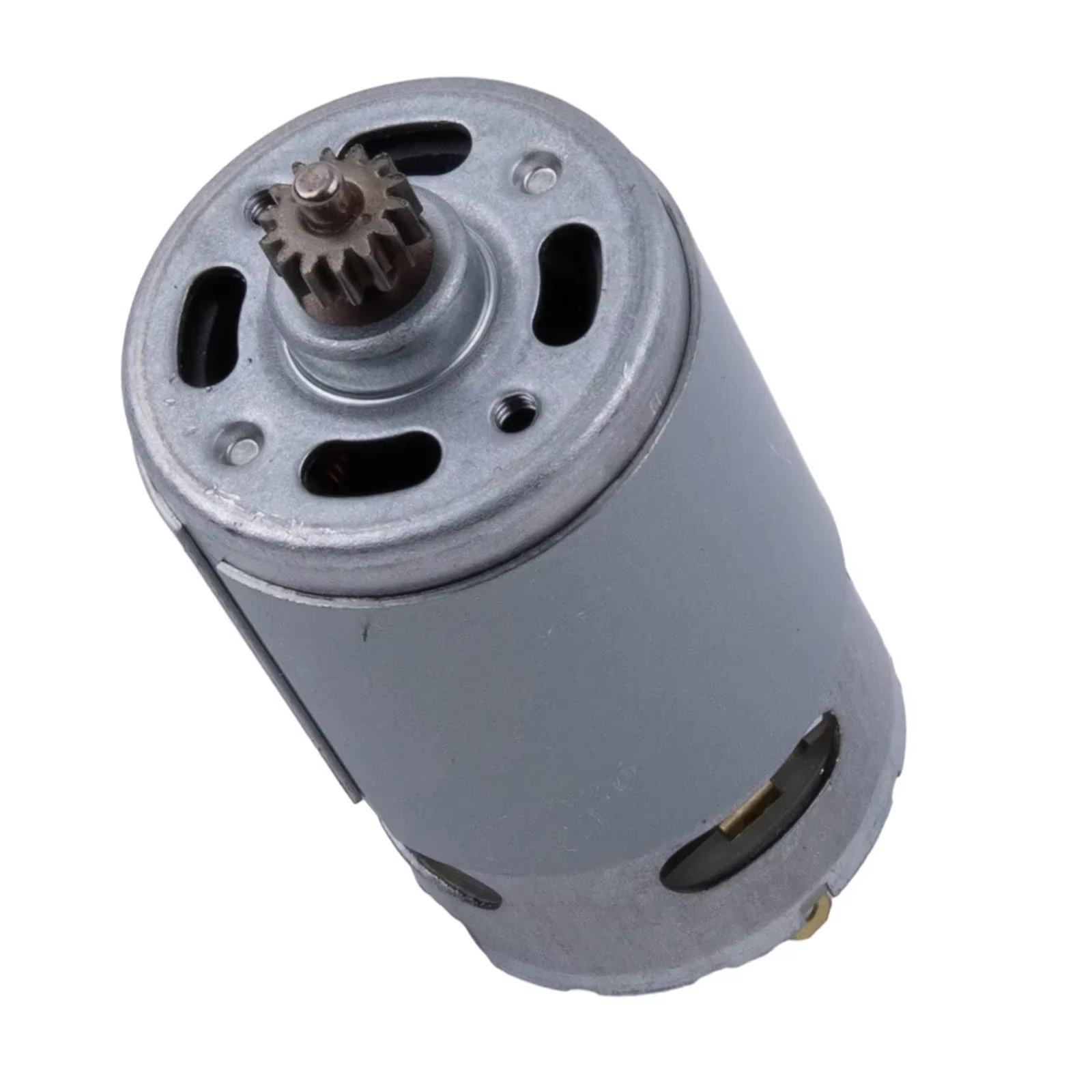Moteur à courant continu 18V