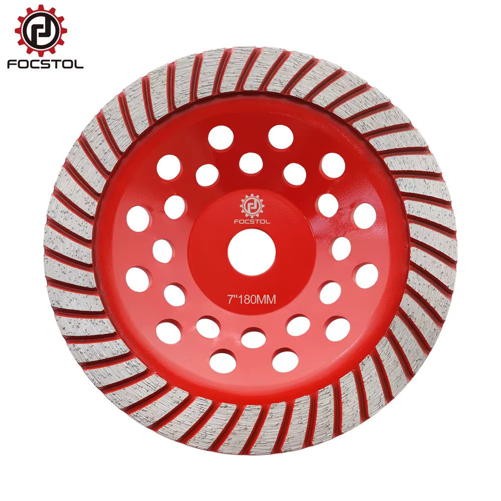 Disque de ponçage diamanté FOCSTOL